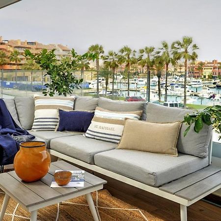 New & Modern Apartment - Marina, Sotogrande Eksteriør billede
