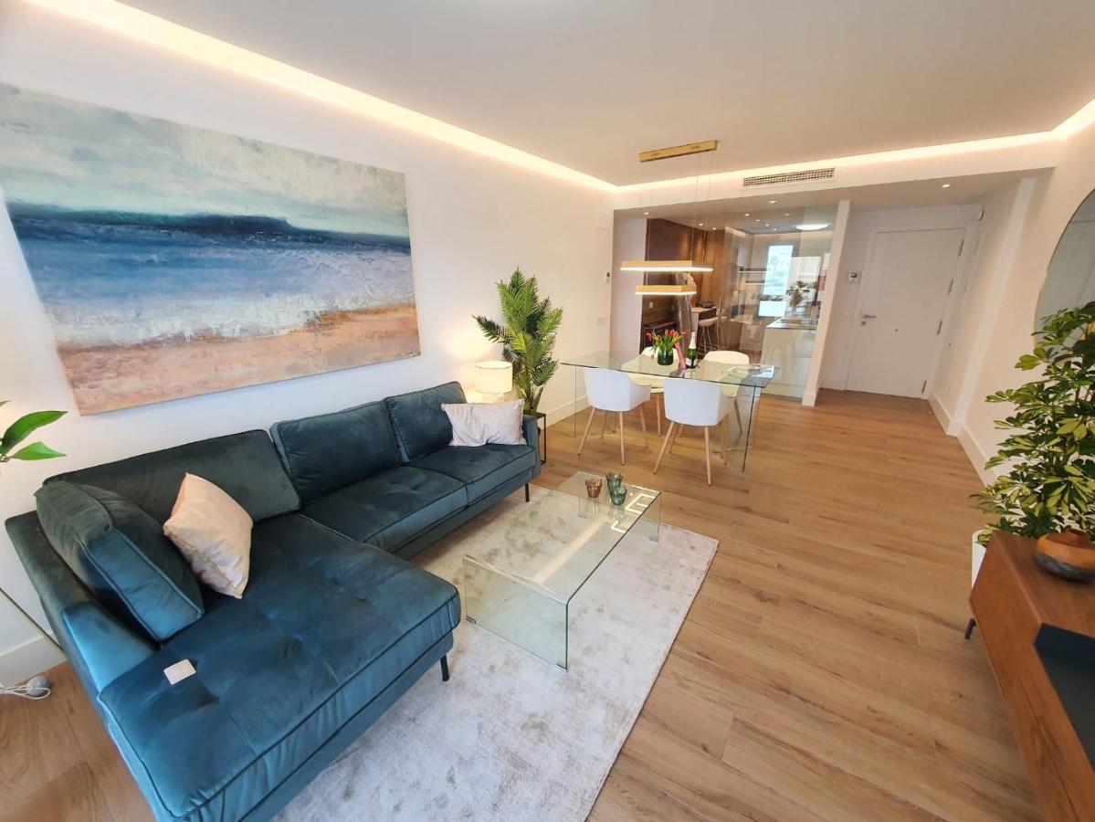 New & Modern Apartment - Marina, Sotogrande Eksteriør billede