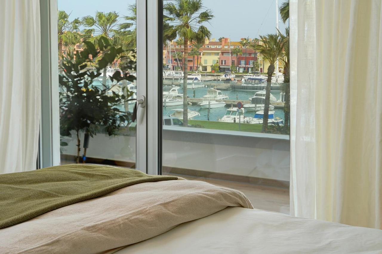 New & Modern Apartment - Marina, Sotogrande Eksteriør billede